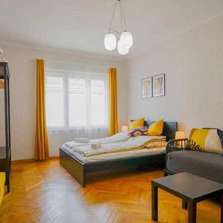 Lonyay Gellert View 2Br Apartment Budapest Exterior photo